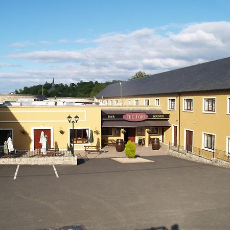 An Grianan Hotel Burt Exteriér fotografie