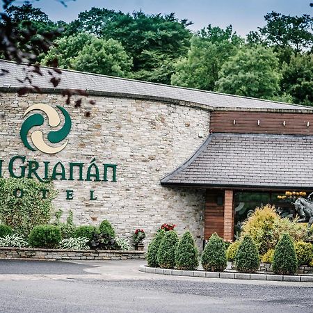 An Grianan Hotel Burt Exteriér fotografie