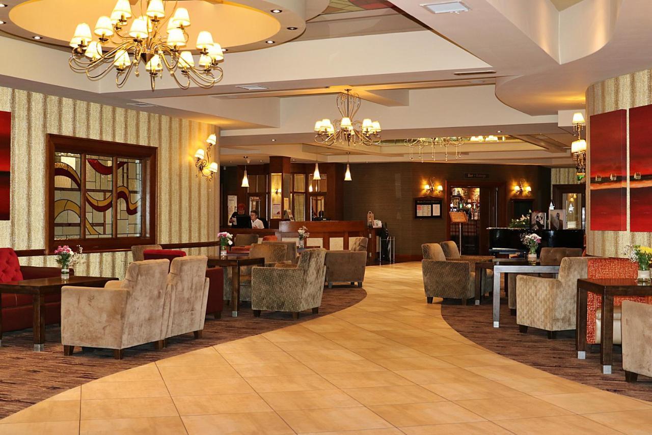An Grianan Hotel Burt Exteriér fotografie