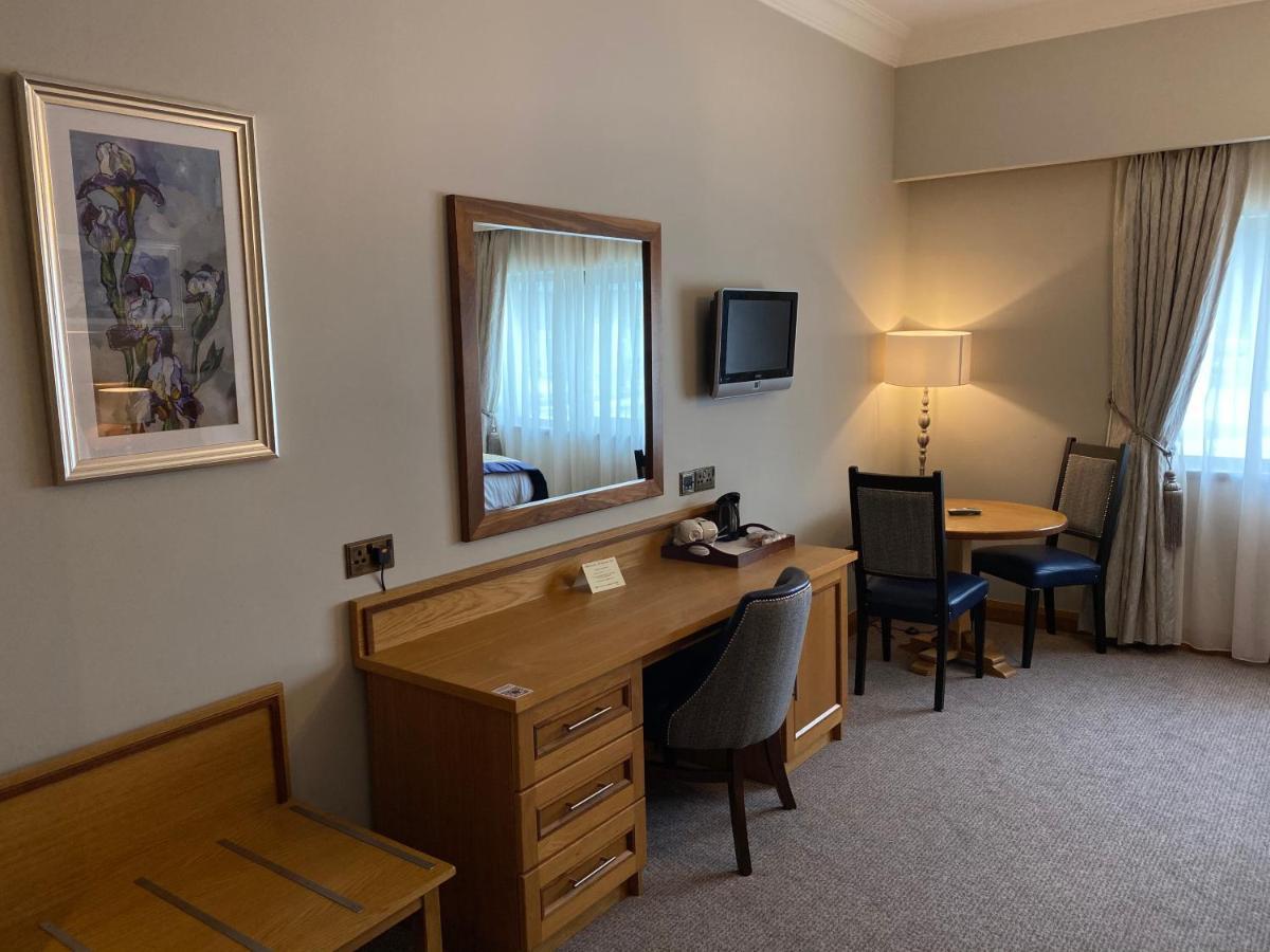An Grianan Hotel Burt Exteriér fotografie