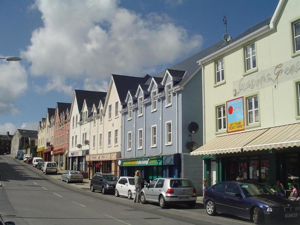 An Grianan Hotel Burt Exteriér fotografie
