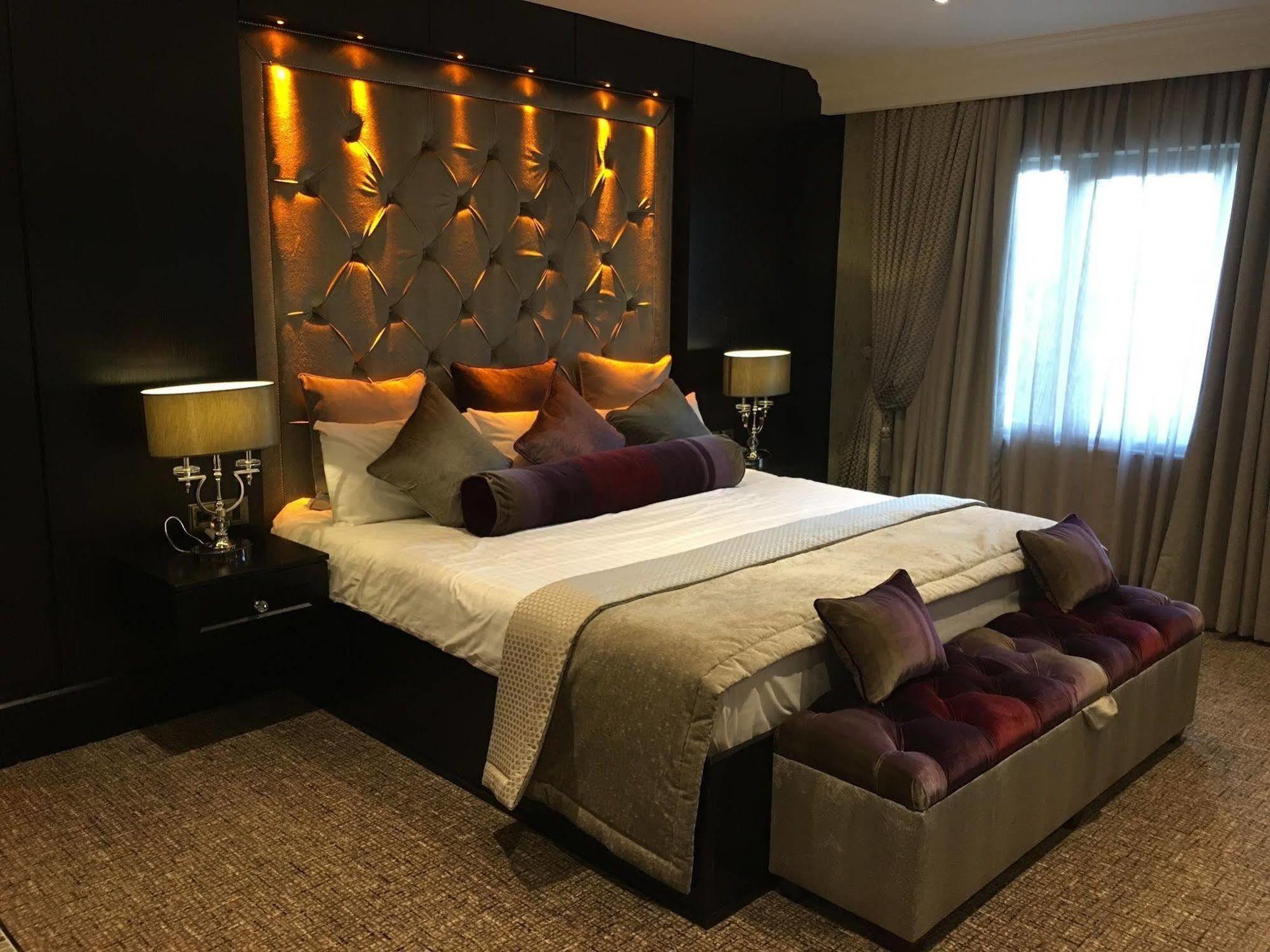 An Grianan Hotel Burt Exteriér fotografie